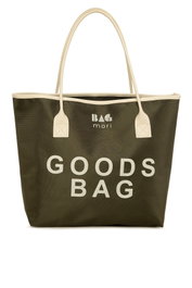 Zoozie Bags Bolso Tote Caqui Maxi